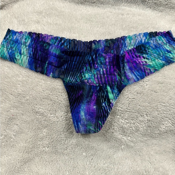 3 PINK Victorias Secret Thongs - Picture 6 of 8